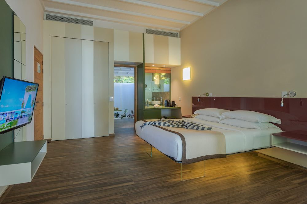 Beach Villa at Cocoon, view 5